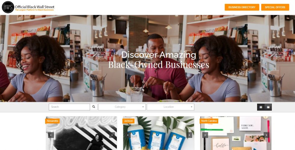 Support Your Local Minority-Owned Businesses: Nationwide Directory